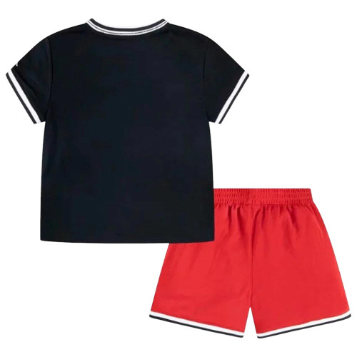 Jordan Βρεφικό σετ Matching Taping Mesh Shorts